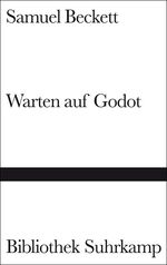 ISBN 9783518220405: Warten auf Godot