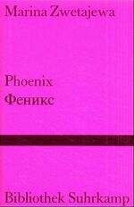 ISBN 9783518220573: Phoenix - Bibliothek Suhrkamp Band 1057 - "Liebeserklärung an Casanova" - Versdrama in drei Bildern, zweisprachig, Aus dem Russischen von Ilma Rakusa // noch OVP