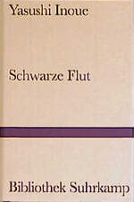 ISBN 9783518223345: Schwarze Flut. Roman. Bibliothek Suhrkamp ; Bd. 1334.