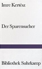 ISBN 9783518223574: Spurensucher.Erzählung - signiert