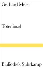 ISBN 9783518224168: Toteninsel. Roman