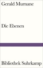 ISBN 9783518224991: Die Ebenen