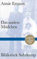 ISBN 9783518225394: Das andere Mädchen