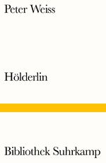 ISBN 9783518240762: Hölderlin - Stück in zwei Akten