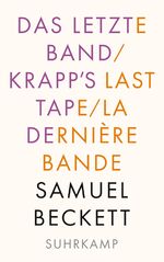 ISBN 9783518243503: Das letzte Band