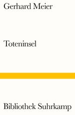 ISBN 9783518243527: Toteninsel