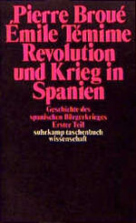 Revolution und Krieg in Spanien