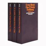 Ernst Bloch: Das Prinzip Hoffnung 3 Bän Ernst Bloch: Das Prinzip Hoffnung 3 Bän