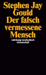 ISBN 9783518281833: Der falsch vermessene Mensch