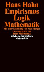 ISBN 9783518282458: Empirismus, Logik, Mathematik