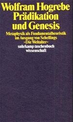 ISBN 9783518283721: Prädikation und Genesis