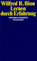 ISBN 9783518286210: Lernen durch Erfahrung