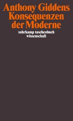 ISBN 9783518288955: Konsequenzen der Moderne