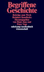 ISBN 9783518295274: Begriffene Geschichte