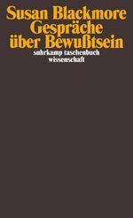 ISBN 9783518296233: Gespräche über Bewußtsein