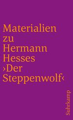 Hermann Hesse: Materialien zu Hermann He