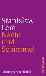 ISBN 9783518368565: Nacht und Schimmel: Erzählungen (suhrkamp taschenbuch) Erzählungen