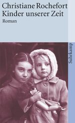 ISBN 9783518369876: Kinder unserer Zeit – Roman