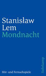 ISBN 9783518372296: Mondnacht. Hör- und Fernsehspiele