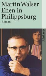 ISBN 9783518377093: Ehen in Philippsburg