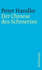 ISBN 9783518378397: Der Chinese des Schmerzes