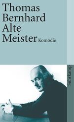 ISBN 9783518380536: Alte Meister – Komödie