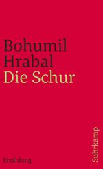 ISBN 9783518381137: Die Schur : Erzählung