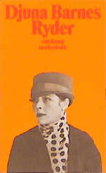 ISBN 9783518381380: Ryder (suhrkamp taschenbuch)