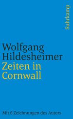 ISBN 9783518383667: Zeiten in Cornwall - Mit 6 Zeichnungen des Autors