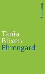 Dinesen, Isak | Blixen, Tania: Ehrengard