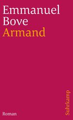 Emmanuel Bove: Armand
