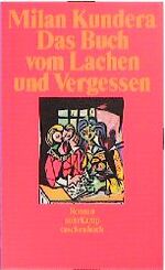 Kundera, Milan und Susanna Roth: Das Buc