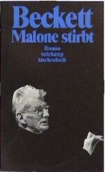 ISBN 9783518389072: Malone stirbt – Roman