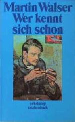 ISBN 9783518389539: Wer kennt sich schon - bk1688