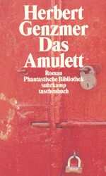 ISBN 9783518391419: Das Amulett – Roman