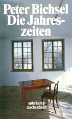 ISBN 9783518392805: Die Jahreszeiten