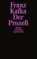 ISBN 9783518393376: Der Prozeß – Roman