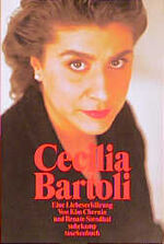 ISBN 9783518393857: Cecilia Bartoli