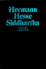 ISBN 9783518394311: Siddhartha - Eine indische Dichtung