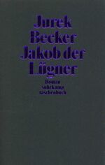 ISBN 9783518394397: Jakob der Lügner ...