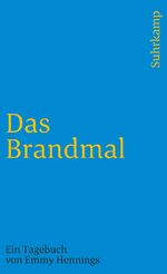 Das Brandmal – Ein Tagebuch