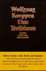 ISBN 9783518396599: Das Treibhaus ( FO 4)