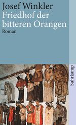 ISBN 9783518396919: Friedhof der bitteren Orangen – Roman