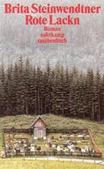 ISBN 9783518398166: Rote Lackn – Roman