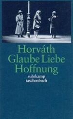 ISBN 9783518398388: Gesammelte Werke. Kommentierte Werkausgabe in Einzelbänden / Gesammelte Werke. Kommentierte Werkausgabe in 14 Bänden in Kassette - Band 6: Glaube Liebe Hoffnung