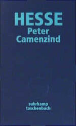 ISBN 9783518398678: Peter Camenzind