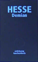 ISBN 9783518398692: Demian