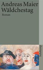 ISBN 9783518398814: Wäldchestag – Roman