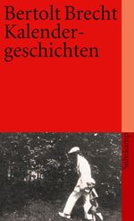 ISBN 9783518399439: Kalendergeschichten