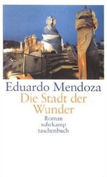 ISBN 9783518399729: Die Stadt der Wunder